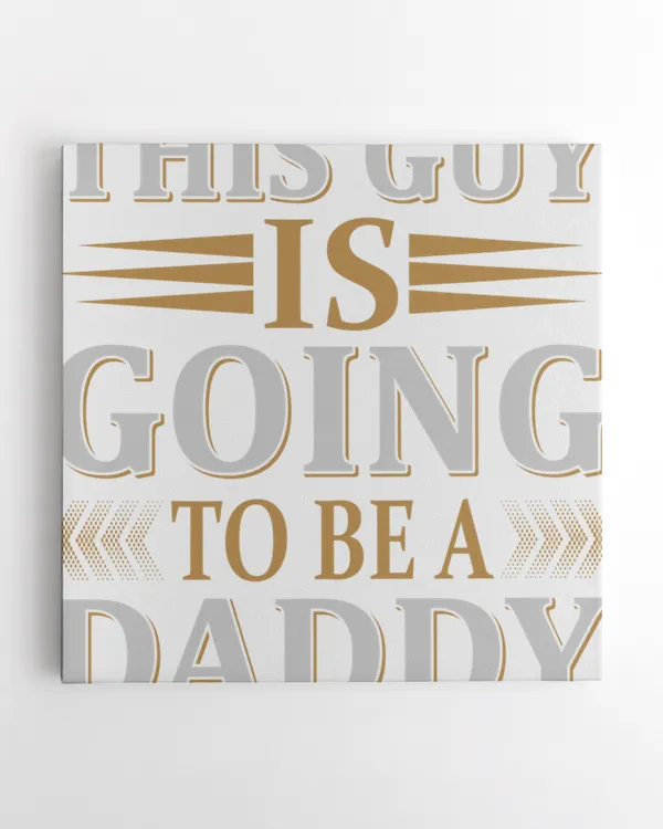 Ready To Hang Square Canvas