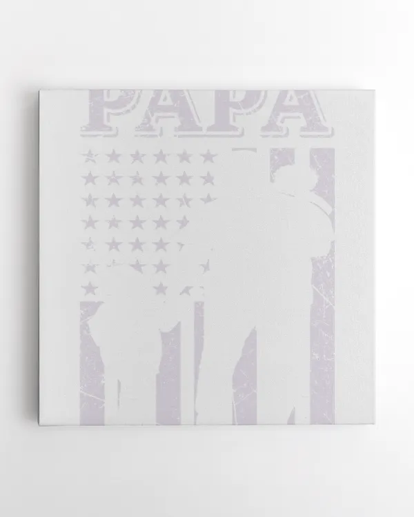Ready To Hang Square Canvas