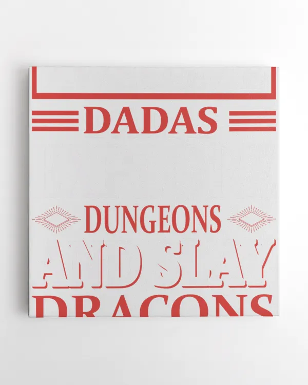 Ready To Hang Square Canvas