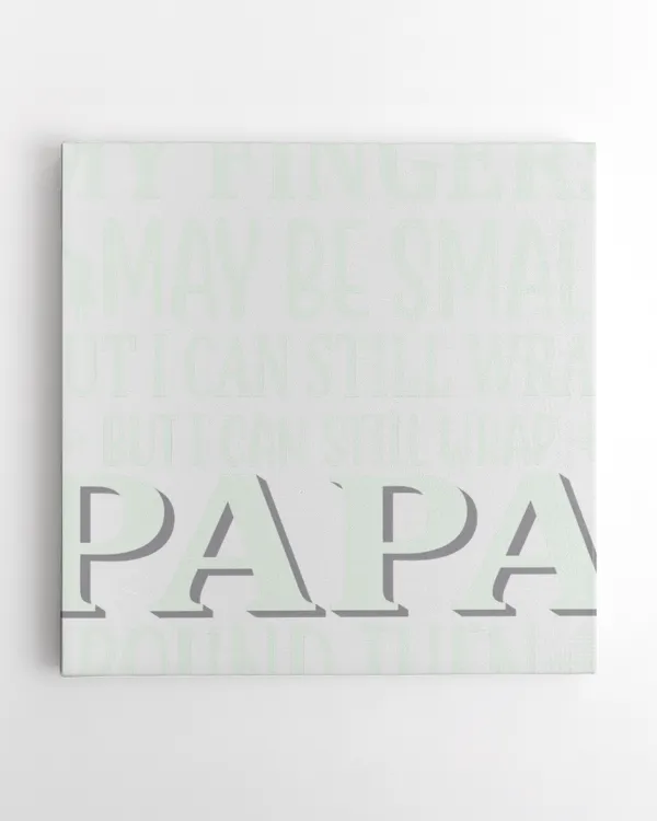 Ready To Hang Square Canvas