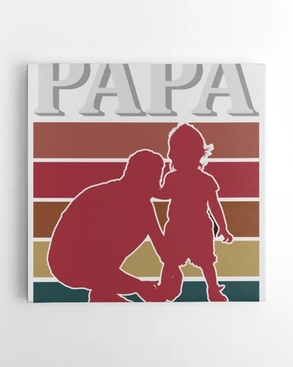Ready To Hang Square Canvas