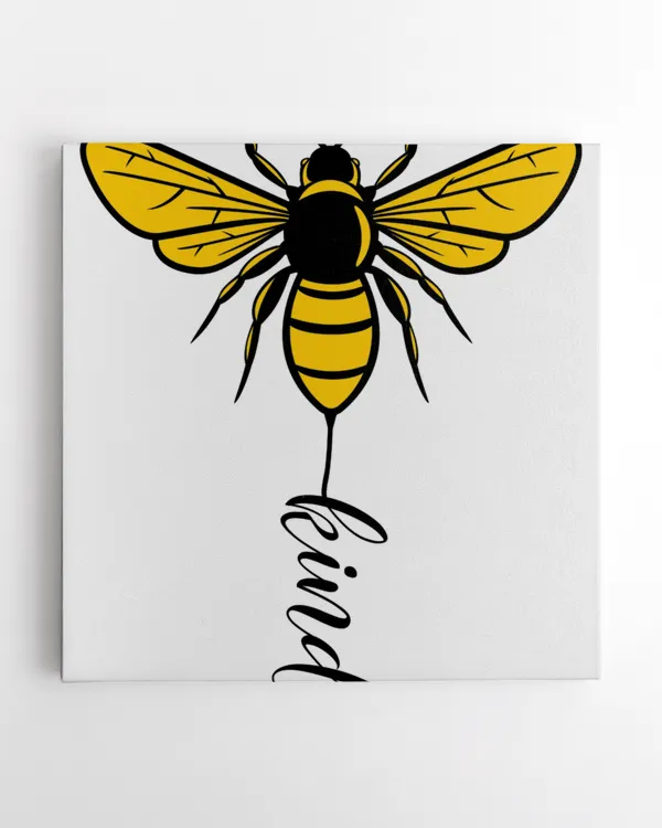 Ready To Hang Square Canvas