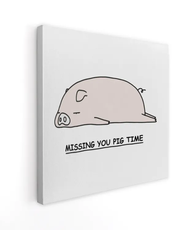 Ready To Hang Square Canvas