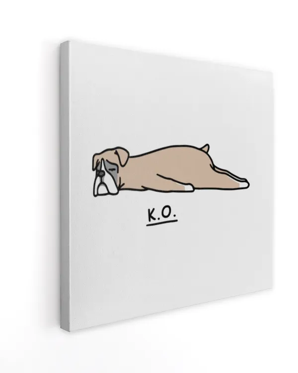 Ready To Hang Square Canvas