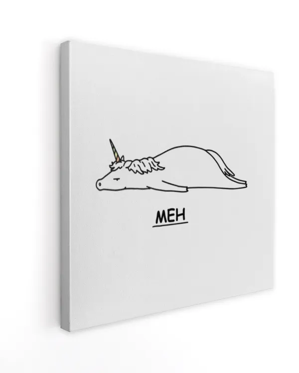 Ready To Hang Square Canvas