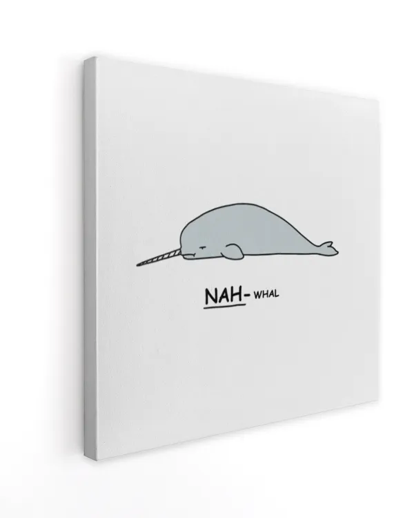 Ready To Hang Square Canvas