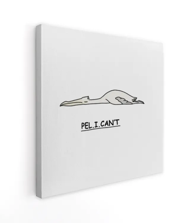 Ready To Hang Square Canvas