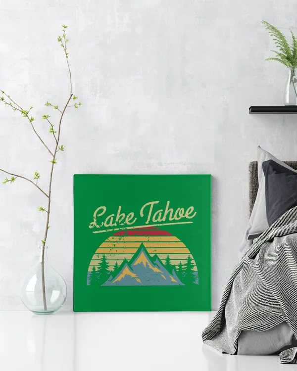 Ready To Hang Square Canvas