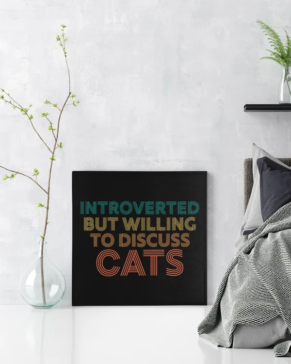Ready To Hang Square Canvas