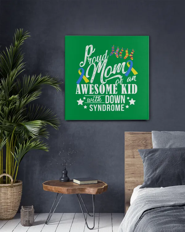 Ready To Hang Square Canvas