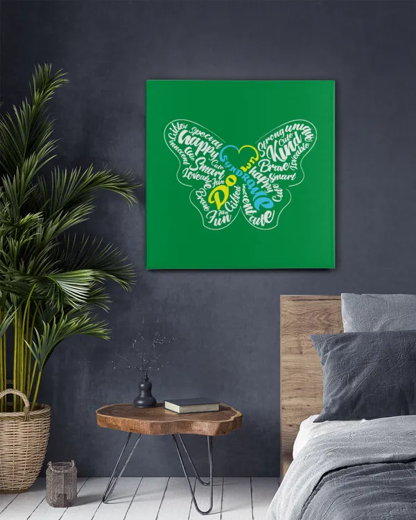 Ready To Hang Square Canvas