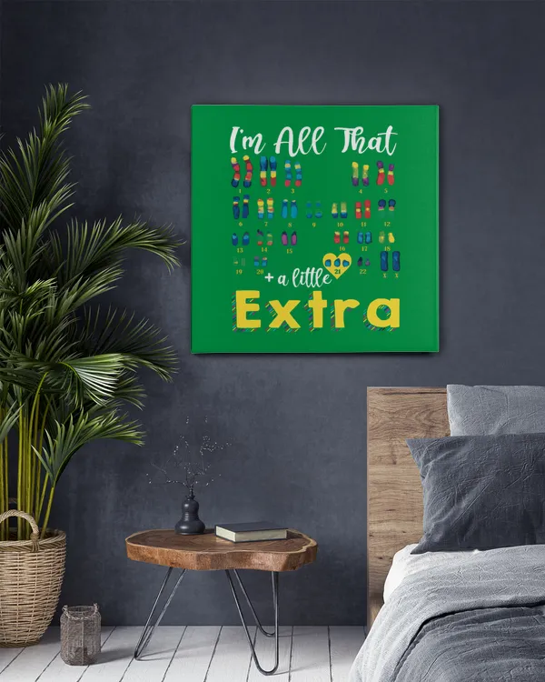Ready To Hang Square Canvas