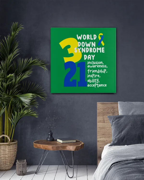 Ready To Hang Square Canvas