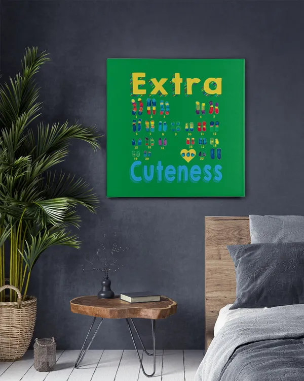 Ready To Hang Square Canvas