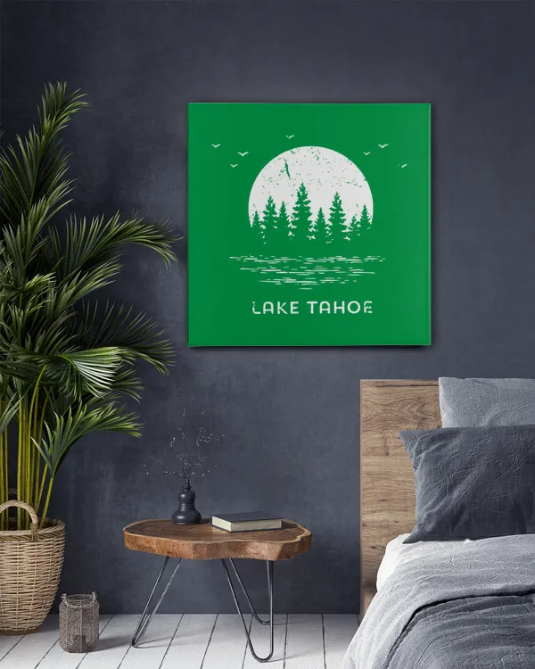 Ready To Hang Square Canvas
