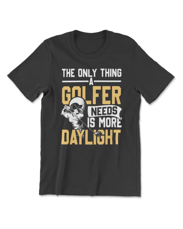 Golf Golfer daylight 591 golfer