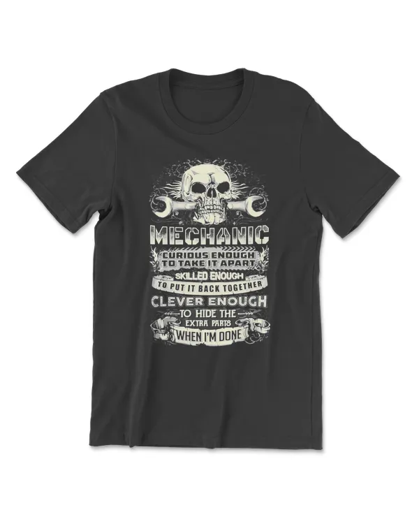 Mechanic 31 Diesel