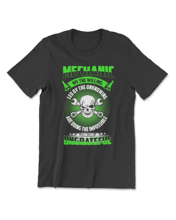 Mechanic 46 Diesel