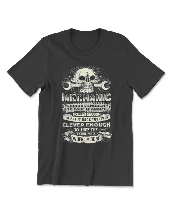 Mechanic 361 mechanician