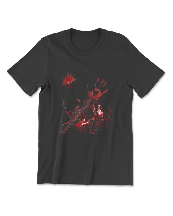 Bloody Shirt for Halloween