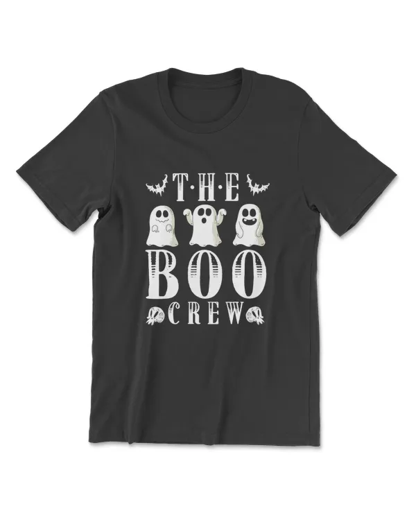 The Boo Crew T-Shirt