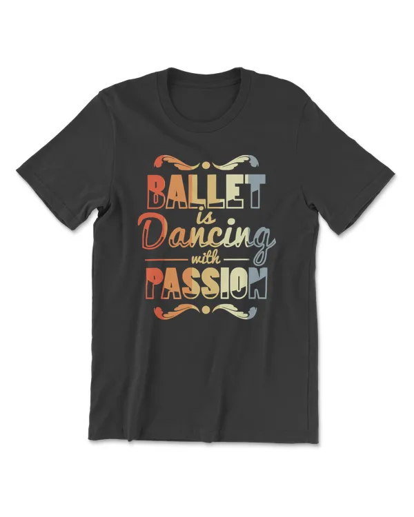 Ballet Ballerina Quote 122 dance