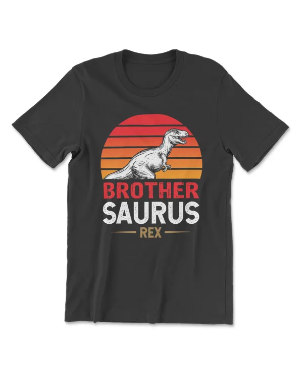 Dinosaur BROTHER SAURUS REX Dino
