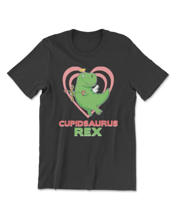 Dinosaur Cupidsaurus Rex Dinosaur TRex Dino Love Valentines Day Gift  Dino