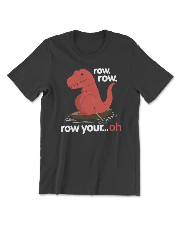 Dinosaur Trex Row Dino