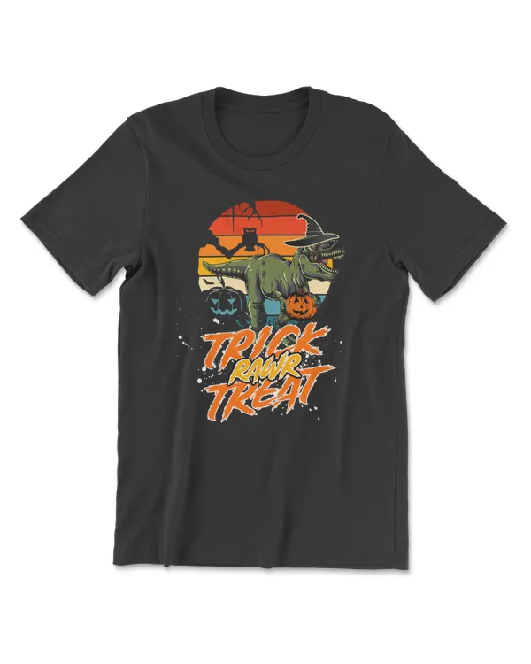 Dinosaur Trick Rawr Treat Dino