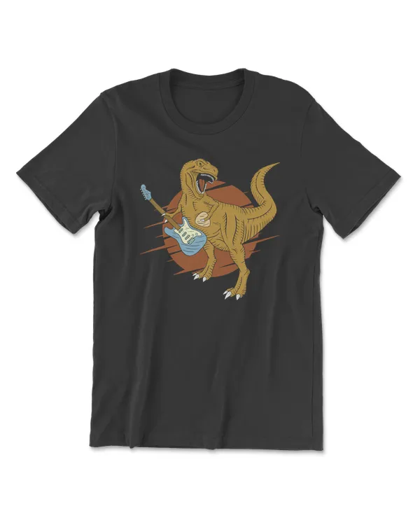 Dinosaur Tyrannosaurus music Dino