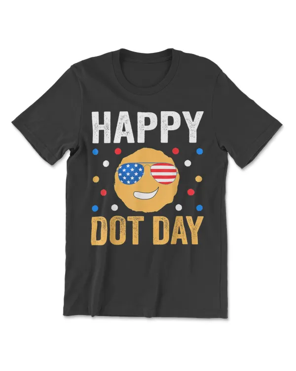 Happy Dot Day 2021 T-Shirt