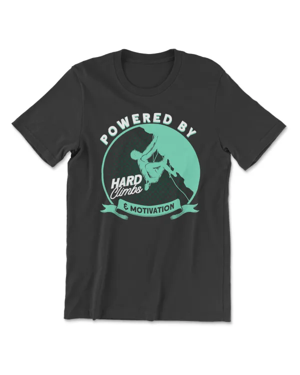 Climber Mountaineer Climbing Rock Climbing Classic T-Shirt315