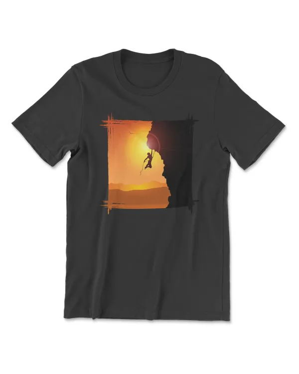 Climbing BoulderingDistressed Retro Rock528 mountain
