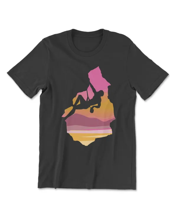 Climbing ColorClimber 542 mountain