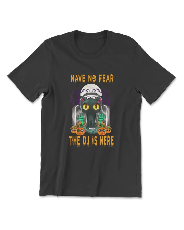 Cat N0 Fear The DJ Is Here