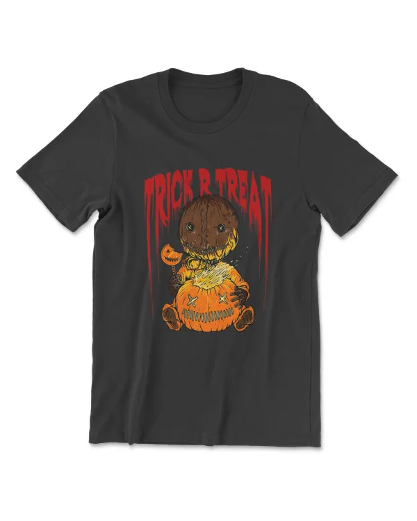 Trick Or Treat Funny Cute Sam Halloween Costume Men Women