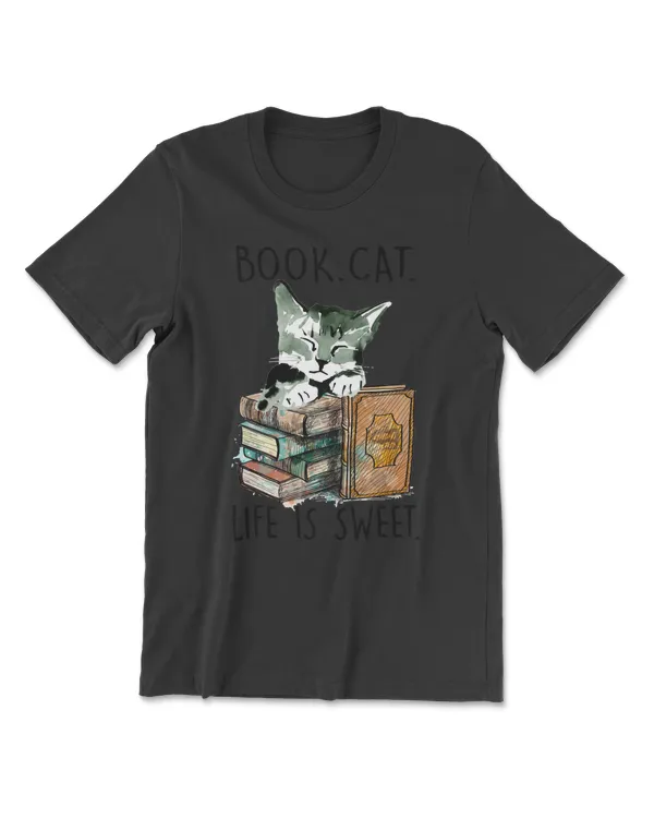 Cat CAT BOOK 544 paws