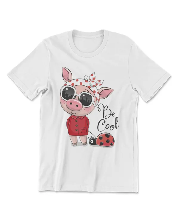 Pig Be Cool Pig 601 cattle