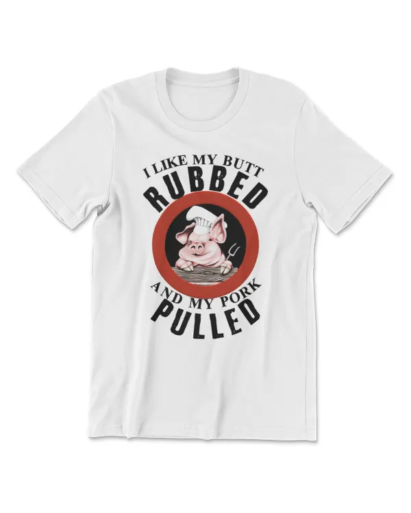 Pig Funny BBQ Pork477 cattle