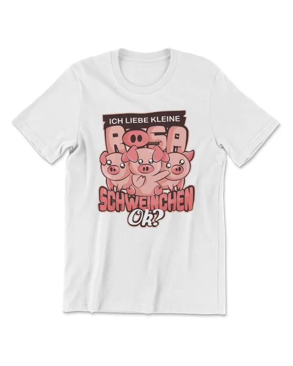 Pigfor pig lover Cute pig 206 cattle