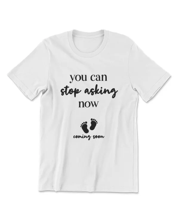 You Can Stop Asking Now Coming Soon Gender Reveal Pregnancy