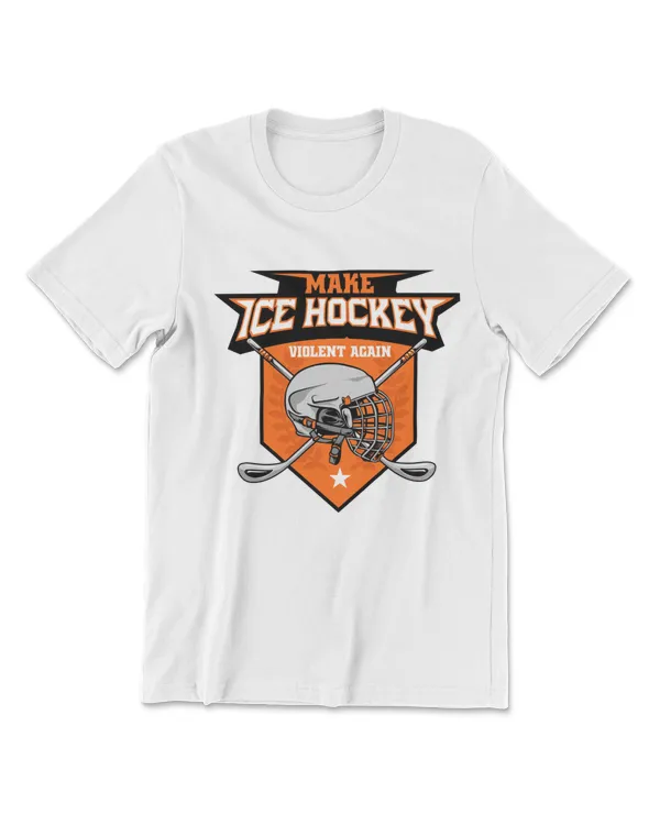 Make Ice Hockey Violent Again
