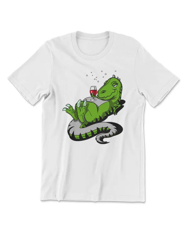 Dinosaur TRex Dinosaur Wine Party Dino