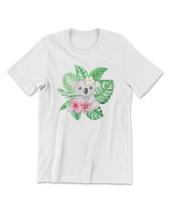 Koala Cute Baby Koala Bear Watercolour Design Rainforest Animals in South Africa
