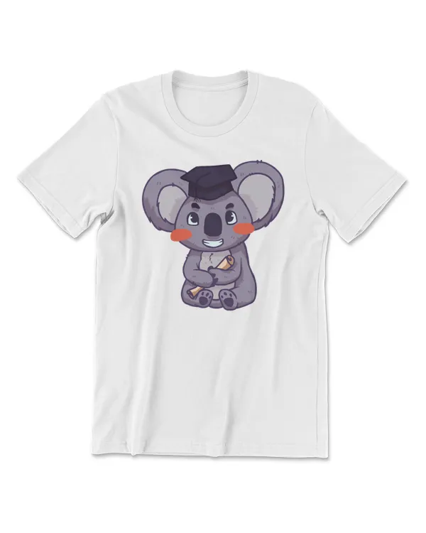 Koala Just Graduated bear