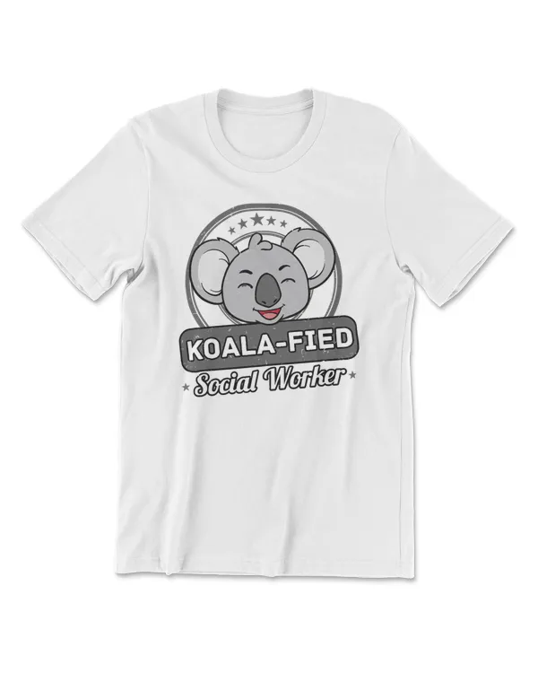 Koala Koala fied Social Worker