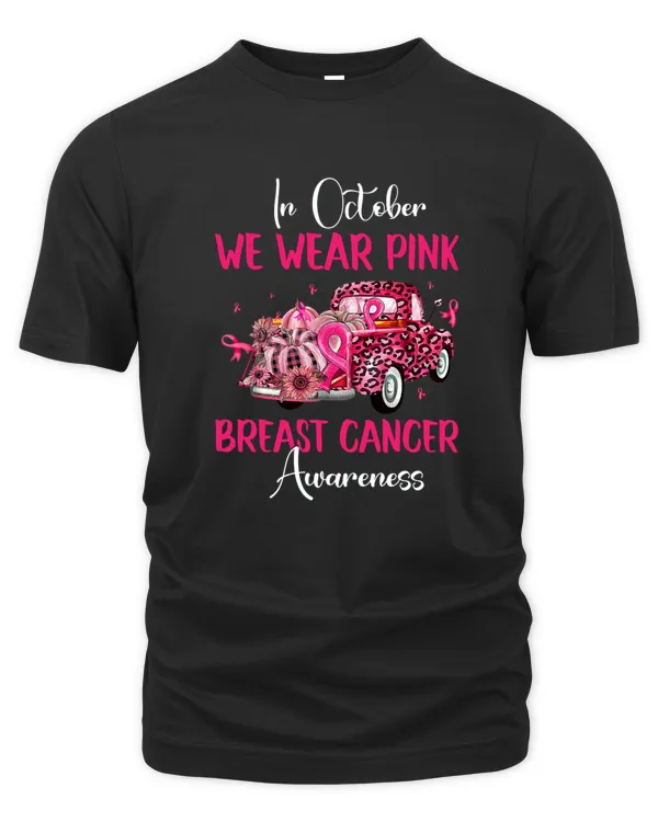 In October We Wear Pink