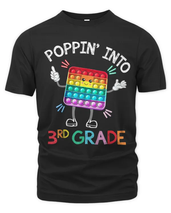 Poppin' Into Third Grade