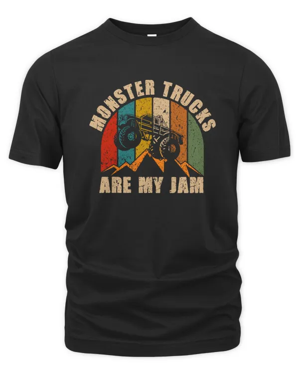 Monster Truck Are My Jam